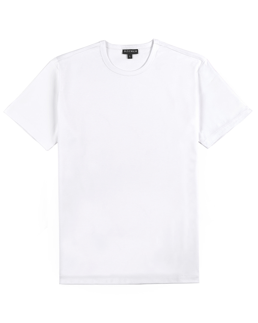 DZEMER-코시모 클래식 티셔츠
